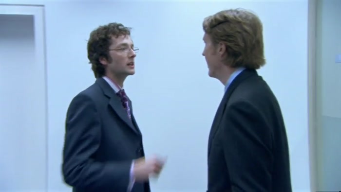 IT WAS YOU SPRAYED THE PRIVATE INFORMATION ABOUT THE SCHOOL, WASN'T IT? 