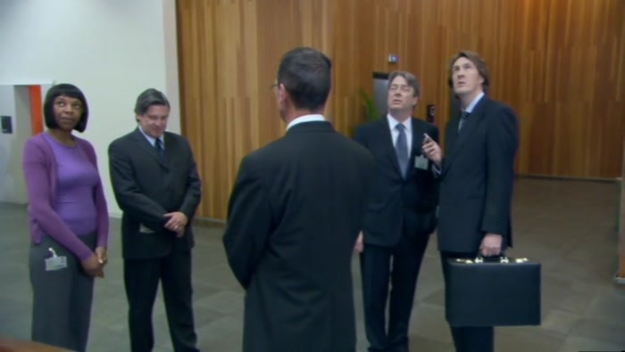 CHRIST, PHIL, SHE'S ACTUALLY A BIT CREEPY. 
