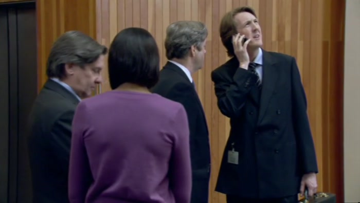 EMMA, I'VE GOT A WOMAN STARING AT US FROM A BALCONY, 