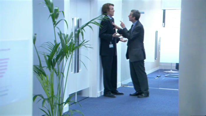 - NO... - DO NOT FUCKING INTERRUPT ME, SON, EVER. 