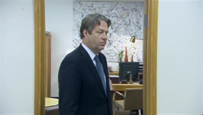 WE'RE NOT GOING TO PRACTISE FIST BUMPS AGAIN, ARE WE? 