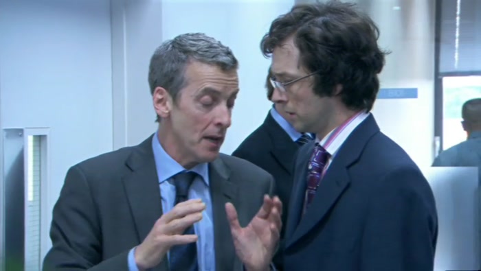 VERY, VERY CLOSELY CONTAINED, WE'LL BE ALL RIGHT, YEAH? 