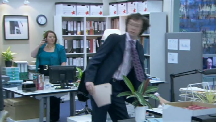 OLLY, HAVE YOU SEEN MY STRATEGY FILE?  