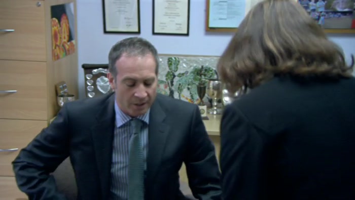 - NO, I'M SORRY. - OKAY, WELL THAT'S DISAPPOINTING, 