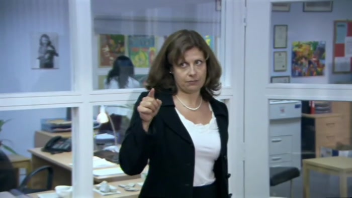 - YEAH, STREETWALKERS THING. - UH, PATHFINDERS THING. 