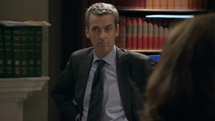 LIKE A BIG BUM DILDO OF VENGEANCE OR SOMETHING? 