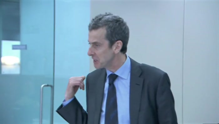 SHE'S MAD. SHE'S LIKE TOM CRUISE'S FAVOURITE FUCKING BRUSH, RIGHT? 