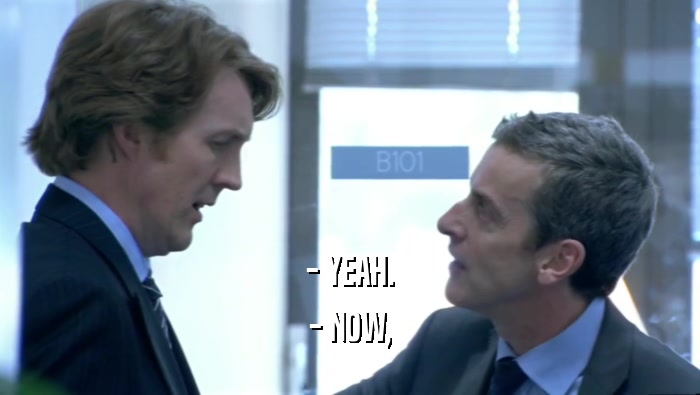 - YEAH. - NOW, 