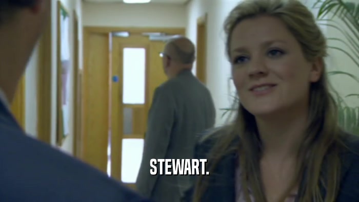 STEWART.  