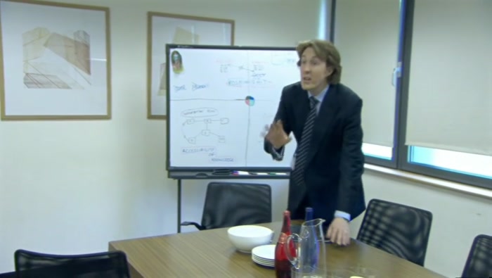 OKAY, OLLY TOLD EMMA THAT THERE'S A SHITSTORM 