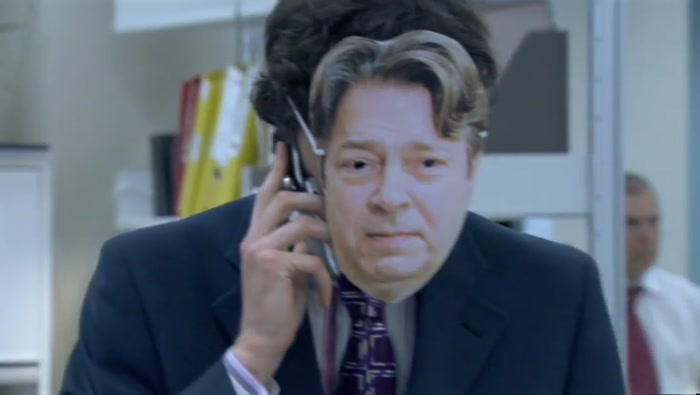 HI, OLLY, I'VE GOT A BIT OF NEWS FOR YOU. 