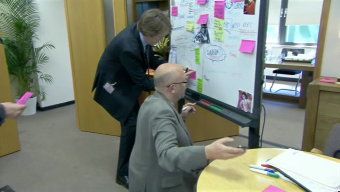 PETER? HELLO. DID YOU WANT ANOTHER FAG? 