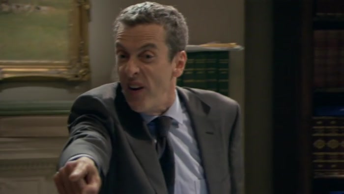WITH YOUR FACE THERE, 'CAUSE YOU'RE THE FUCKING DONKEY, RIGHT? 