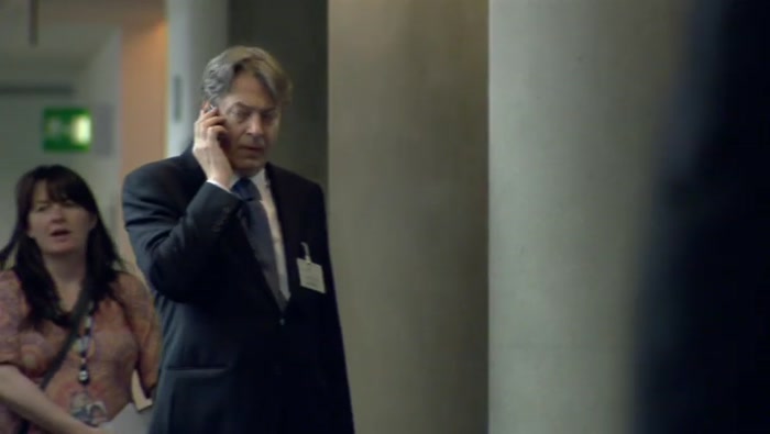 PETER, LISTEN TO ME, NO ONE IS MORE SHOCKED THAN I AM 