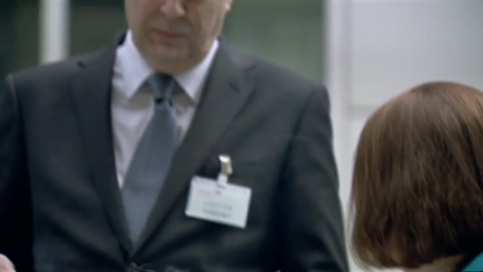 I MEAN, JUST BECAUSE SHE'S PUT ON A BIT OF WEIGHT. 