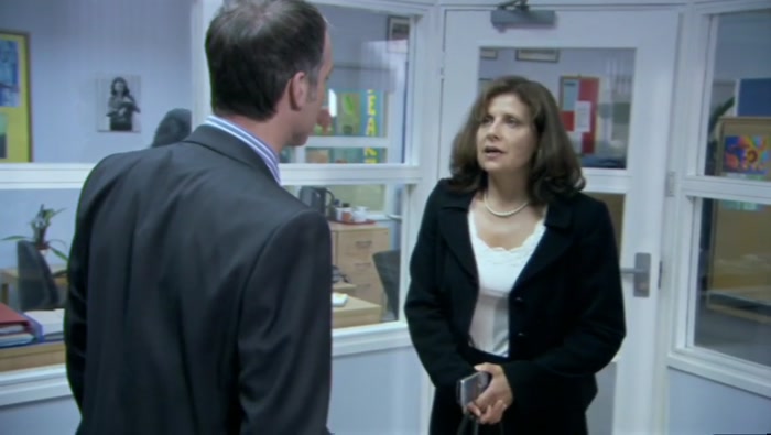 - NO, I'M SORRY. - OKAY, WELL THAT'S DISAPPOINTING, 