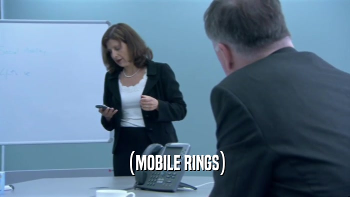 (MOBILE RINGS)  