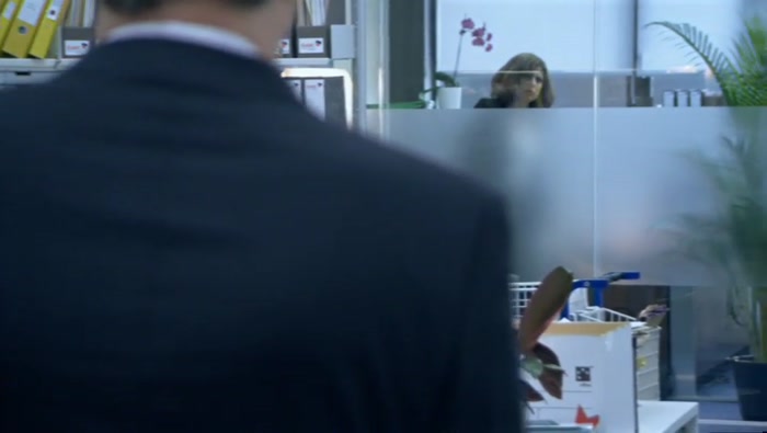 TERRI: WELL, THAT'S A BIT OF A PROTOCOLY THING, SO, UM... 