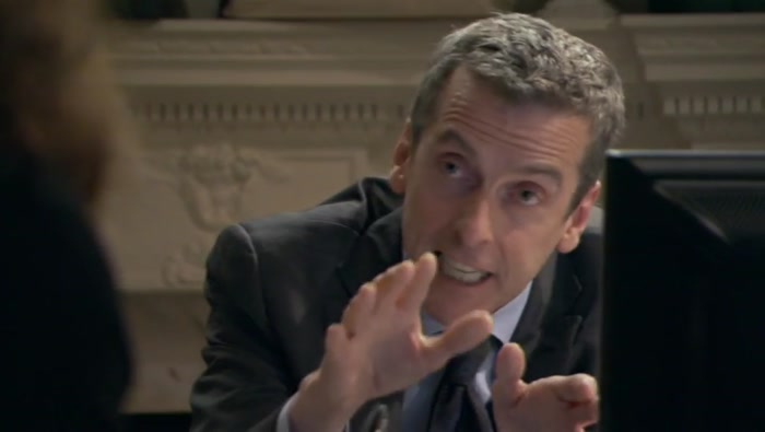 LISTEN, NICKY, THIS, IT'S A WAR, RIGHT?  