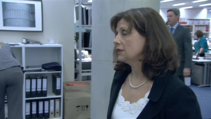 LOOK, NICOLA, THE TAXPAYER IS NOT BANKROLLING YOU 