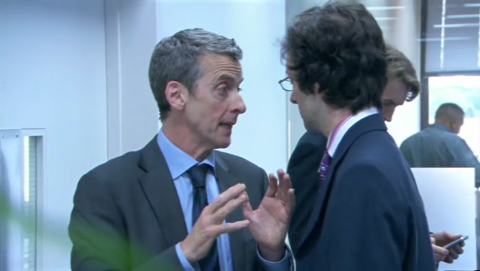 - OKAY. - OKAY? 