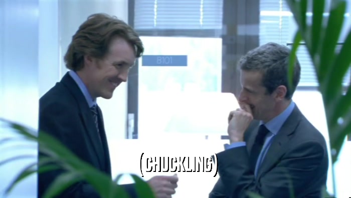 (CHUCKLING)  