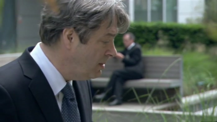 OH, SORRY, I DON'T REMEMBER. WERE YOU AT THE DEPARTMENT? 