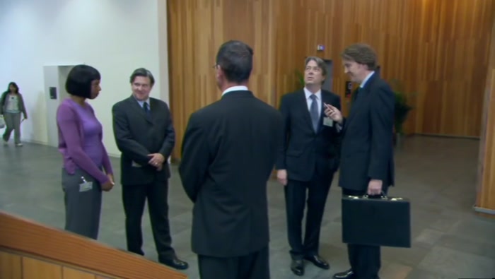 CHRIST, PHIL, SHE'S ACTUALLY A BIT CREEPY. 