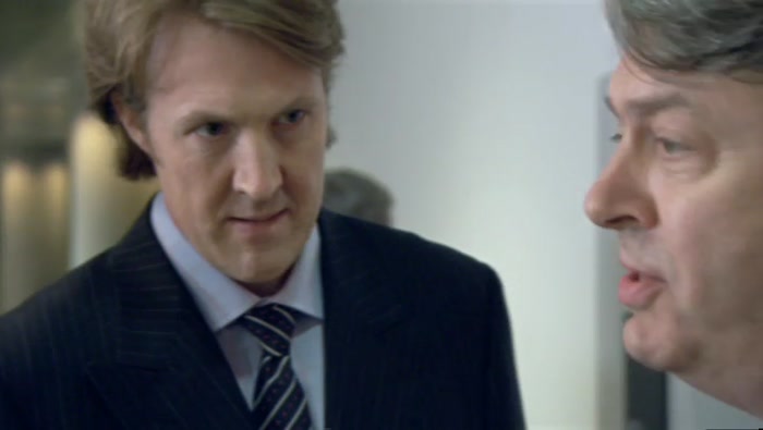 I'VE GOT A MEETING WITH LEAKY TERRI.  