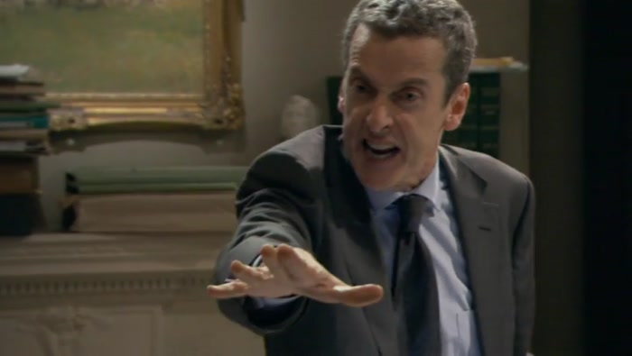 WITH YOUR FACE THERE, 'CAUSE YOU'RE THE FUCKING DONKEY, RIGHT? 