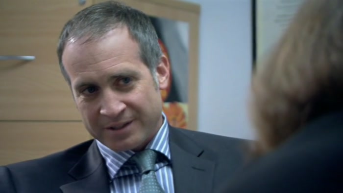 ARE YOU ALL RIGHT, MRS MURRAY?  