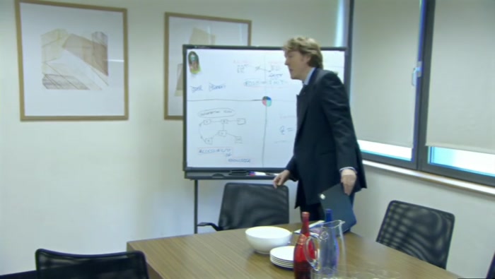 OKAY, OLLY TOLD EMMA THAT THERE'S A SHITSTORM 