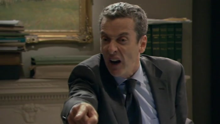 WITH YOUR FACE THERE, 'CAUSE YOU'RE THE FUCKING DONKEY, RIGHT? 