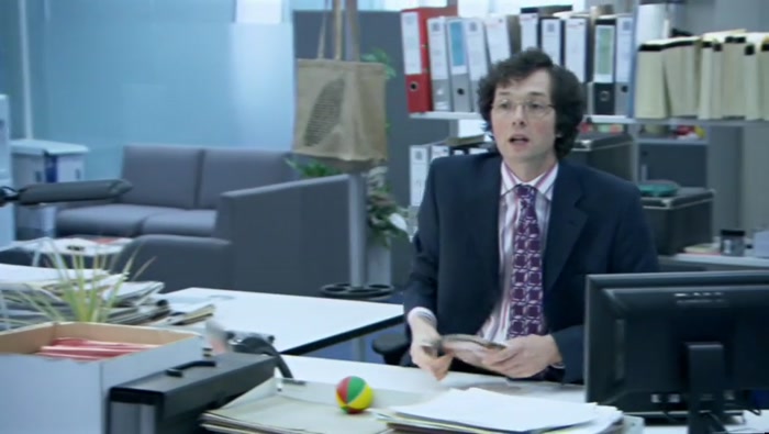 TERRI: WELL, THAT'S A BIT OF A PROTOCOLY THING, SO, UM... 