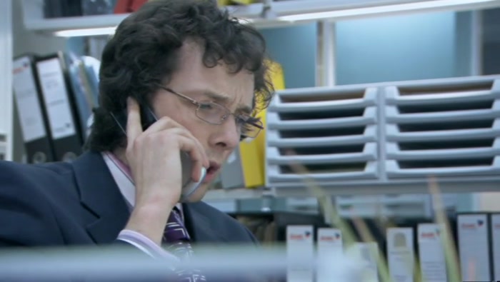 - WHAT? - GLENN: WHAT'S GOING ON? 