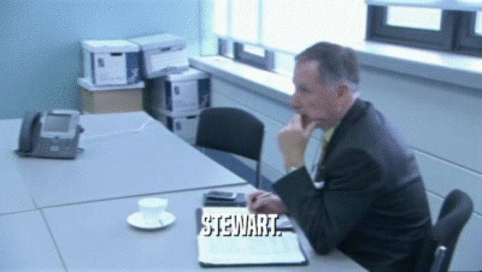 STEWART.  