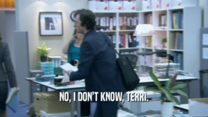 NO, I DON'T KNOW, TERRI.  