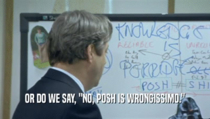 OR DO WE SAY, 