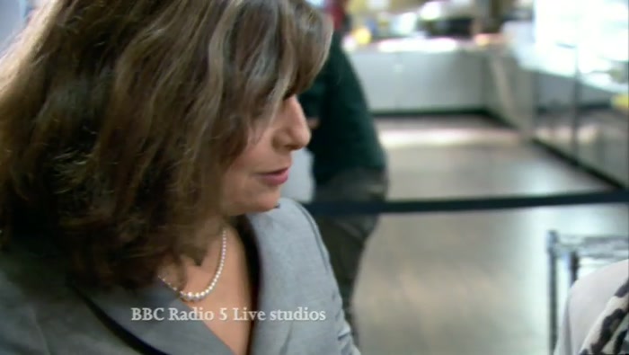LAST TIME I WAS ON 5 LIVE I THOUGHT SIMON MAYO 