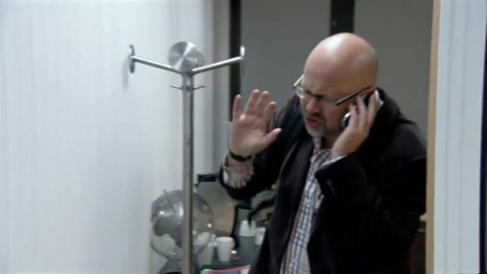 SO SEE IF YOU CAN GET PETER TO DO SOMETHING INOFFENSIVE FOR 20 MINUTES. 