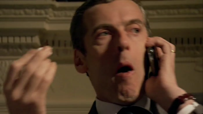 OLLY? WELL, HE'S NOT HERE. HE'S AT HOME. 