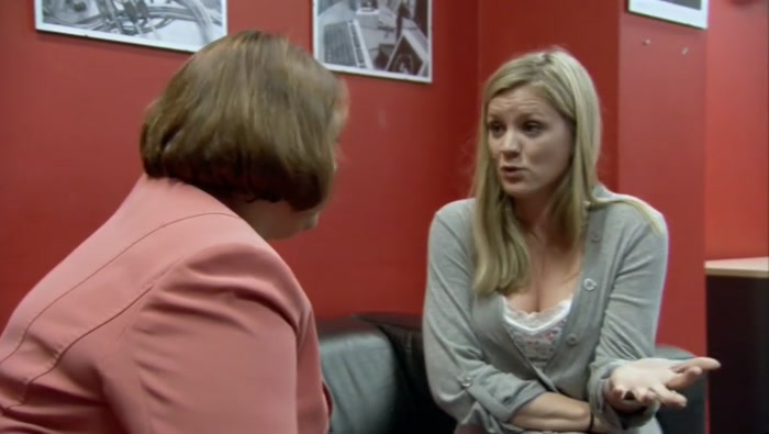 - BE TALKING ABOUT ME AT ALL... - NO. I AGREE. I ABSOLUTELY AGREE. 
