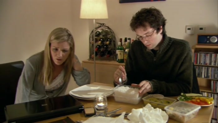ANNOUNCER: ... WITH RICHARD BACON.  