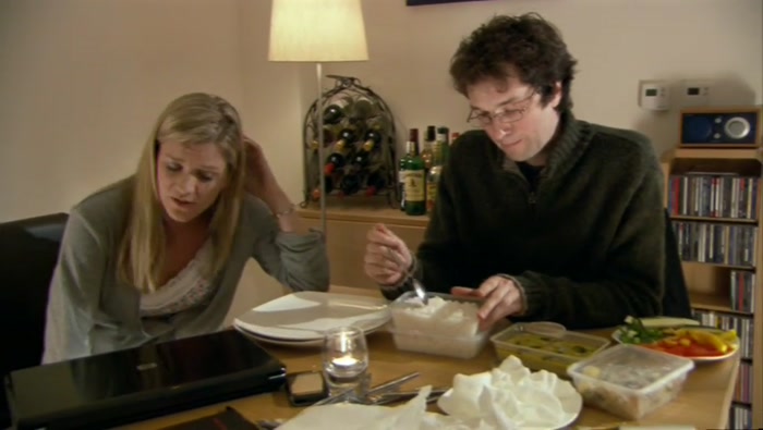 ANNOUNCER: ... WITH RICHARD BACON.  