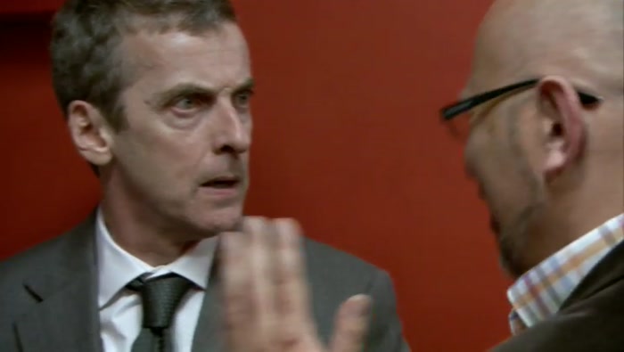 OH, YOU WANT TO TALK ABOUT HARDMEN, MALCOLM, YEAH? 