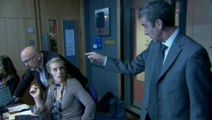 - I'M GOING TO GET THEM IN HERE. - NO. 