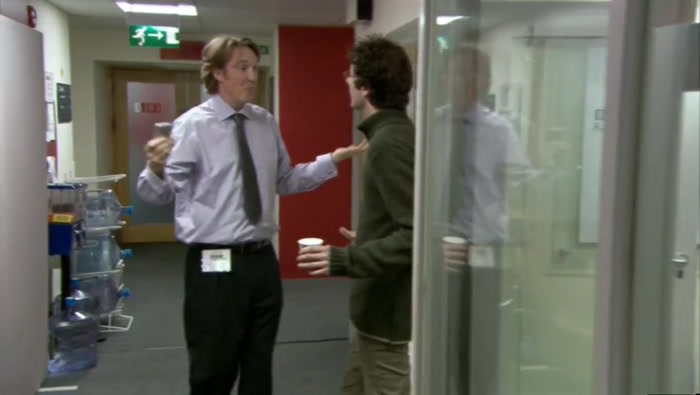 - WHAT SHE TOLD ME... - WHY WOULD SHE TELL YOU FIRST, DICKWAD? 