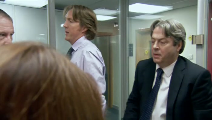 - HELLO, NICOLA. - GLENN: CAN I HELP YOU? 