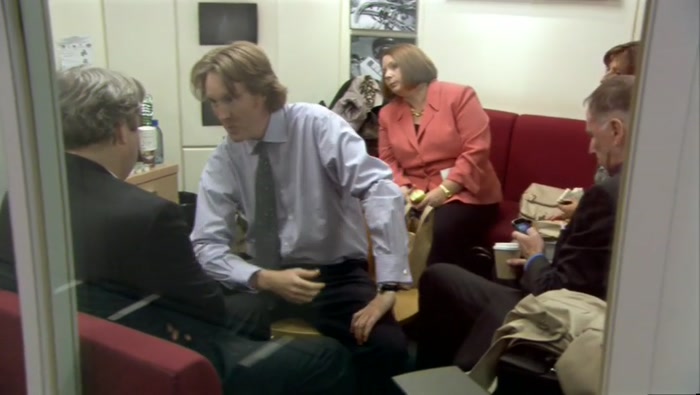 LIKE KATE WINSLET LOSING ON A SCRATCH CARD. 