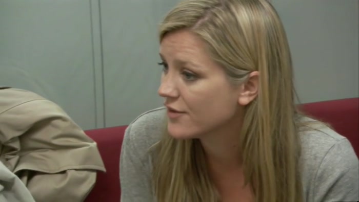 - SO YOU CAN GET ALL THE DETAILS... - TERRI: NO, I CAN HEAR FINE. 